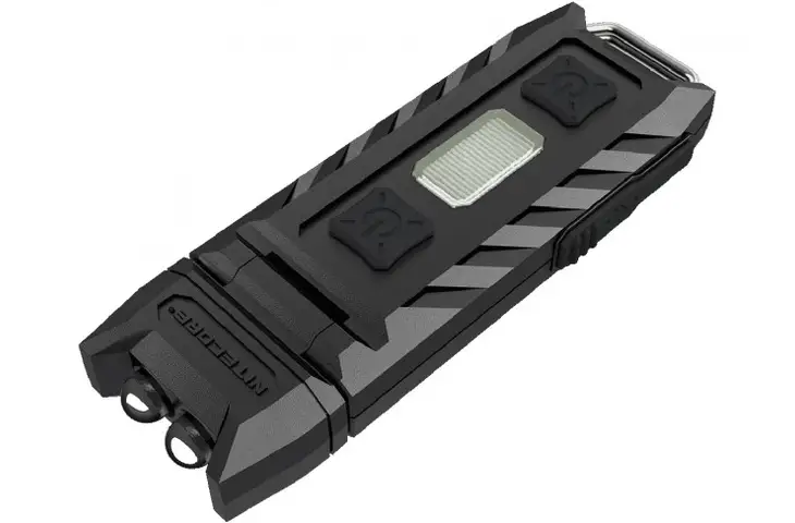 Nitecore THUMB LEO White & UV Keychain Light FL-NITE-THUMB-LEO